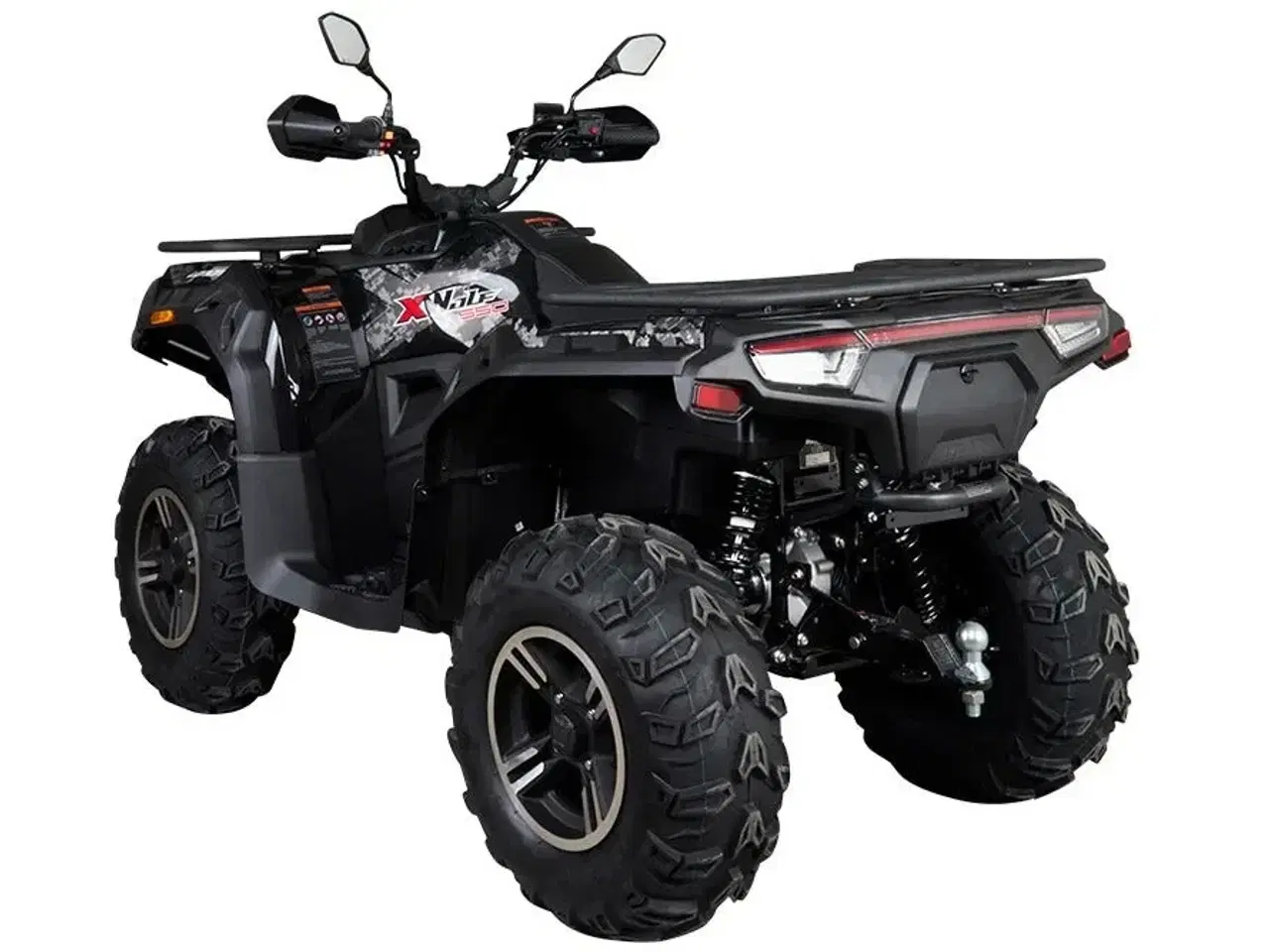 Billede 16 - Loncin ATV Xwolf 550 T3A (Kan indregistreres)