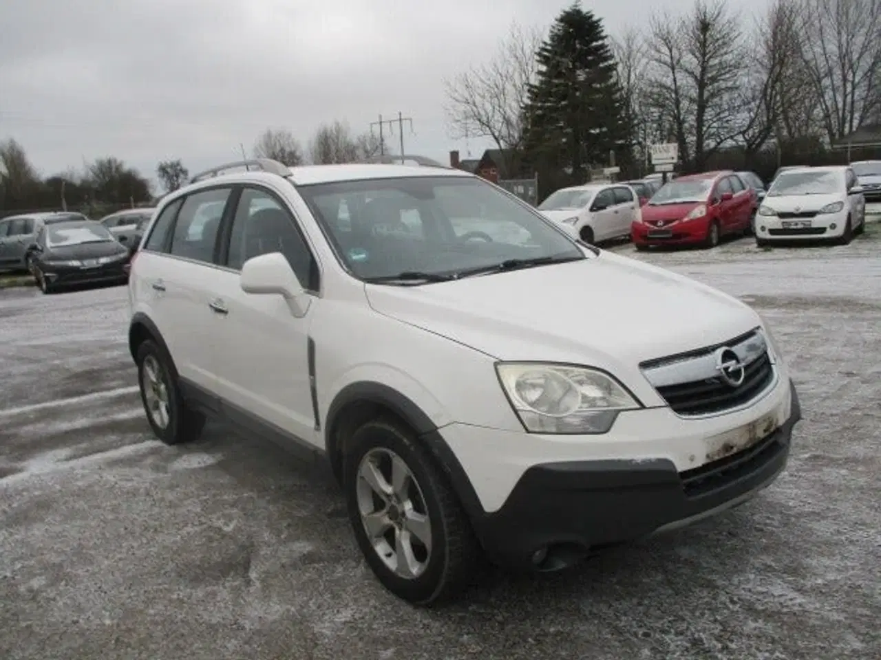 Billede 3 - Opel Antara 2,0 CDTi 150 Elegance