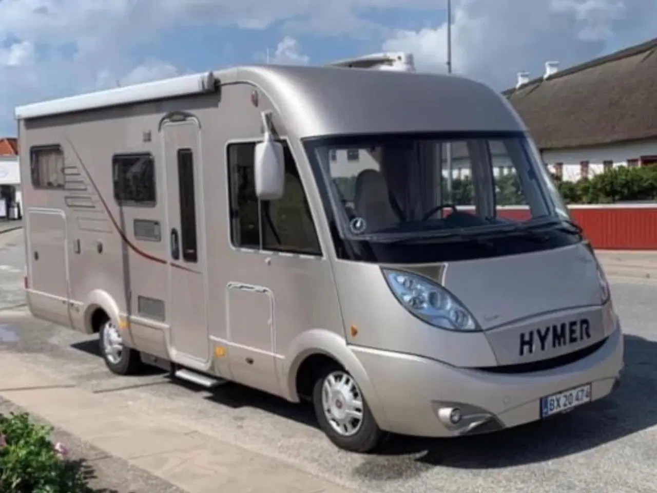 Billede 5 - Hyler Gold Edition Autocamper