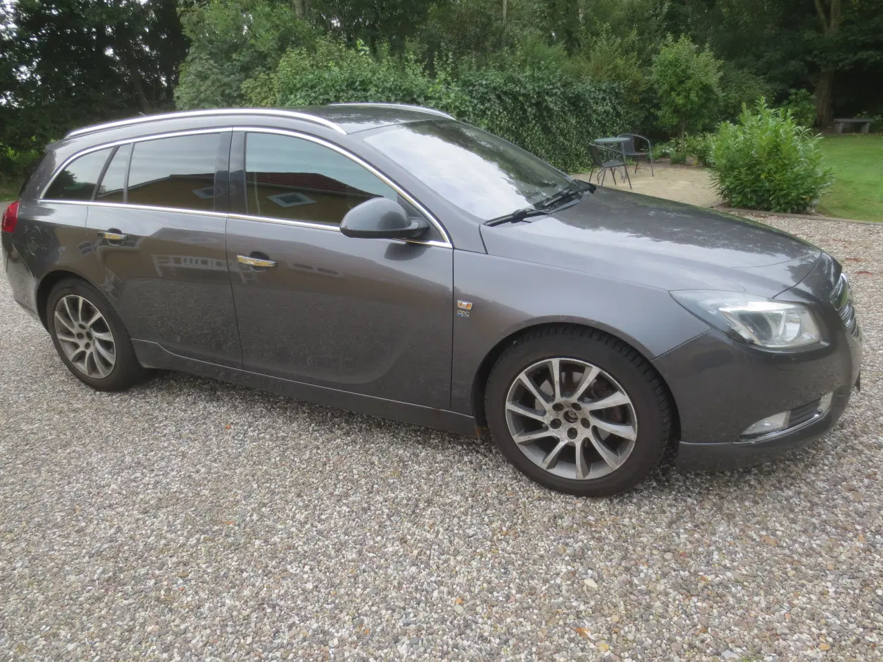 Billede 4 - Opel Insignia Sports 2.0 Cd St car. 
