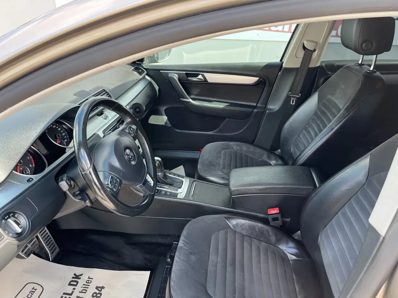 Billede 11 - VW Passat 2,0 TSi 210 Comfortline Variant DSG