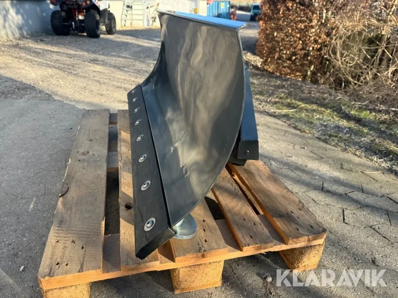 Billede 10 - Skrabeblad Nilfisk Egholm 22DZ13