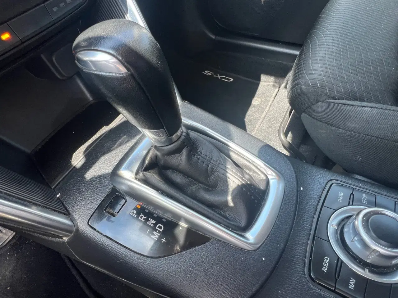 Billede 8 - Mazda CX-5 2,2 SkyActiv-D 150 Vision aut. Van
