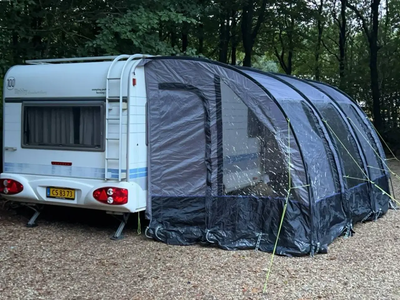 Billede 4 - Hobby Exelent Easy 460