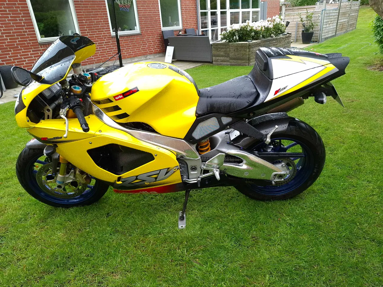 Billede 18 - Aprilia RSV R 1000 Mille