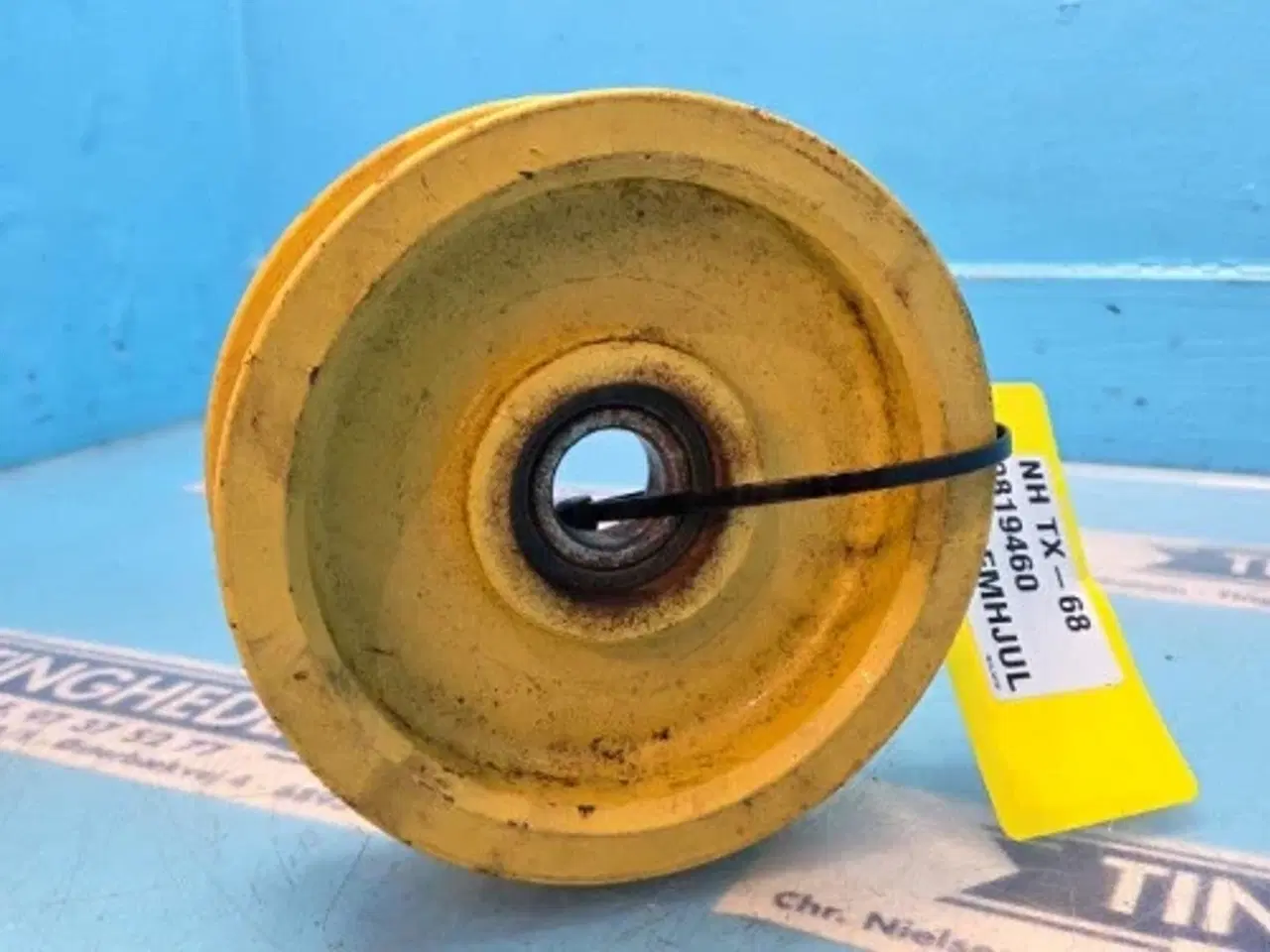 Billede 7 - New Holland TX68 Remskive 9819460