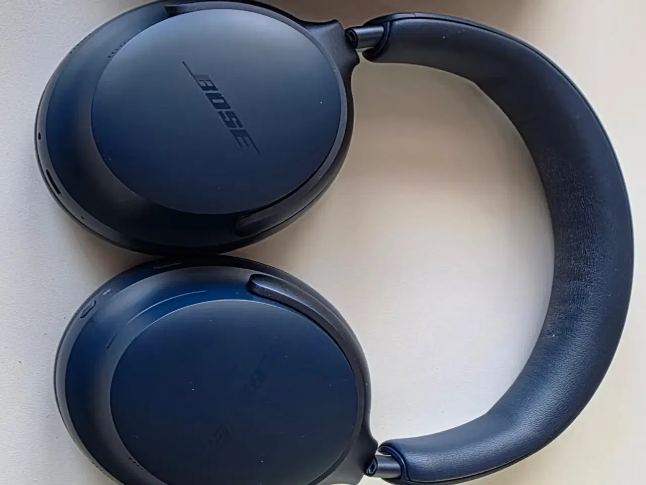 Billede 2 - Bose QC Ultra Headphones Blå Som nye fra 31-5-2025