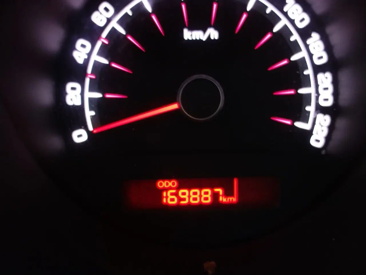 Billede 6 - Kia Venga 1,4 CRDi 90 Attraction Van