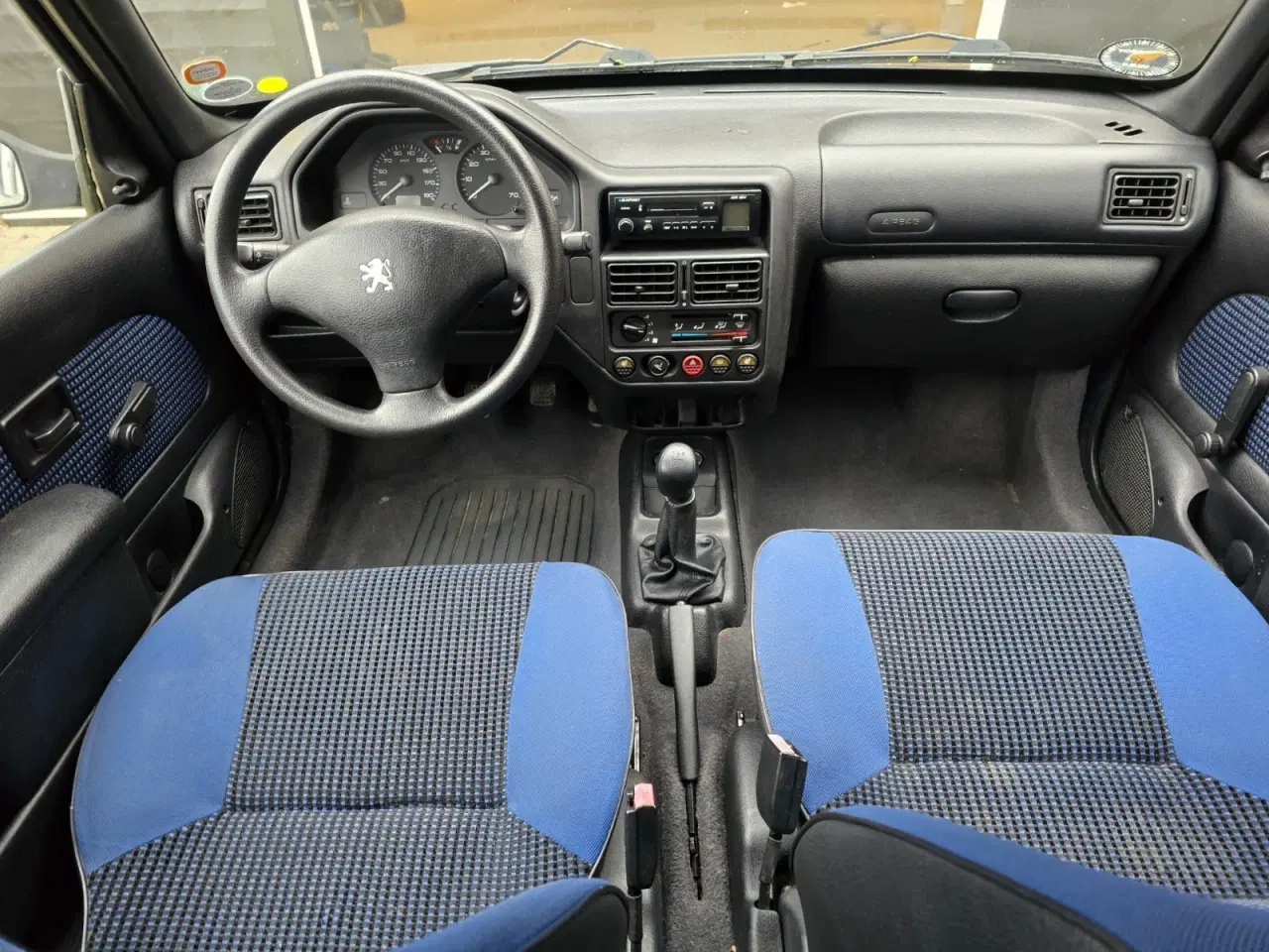 Billede 7 - Peugeot 106 1,1 XR