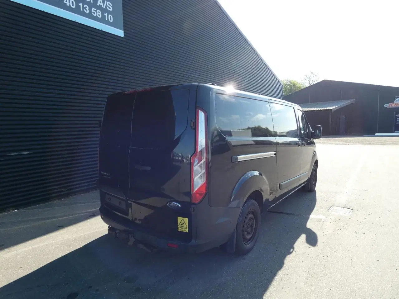 Billede 5 - Ford Transit Custom 310 L2H1 2,2 TDCi Trend 125HK Van 6g