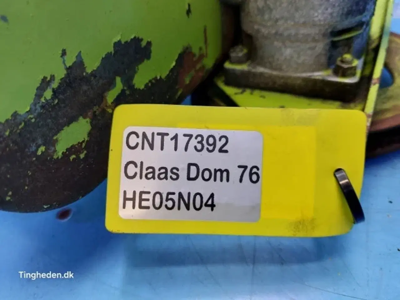 Billede 14 - Claas Dominator 76 Hydraulikpumpe 0006835000