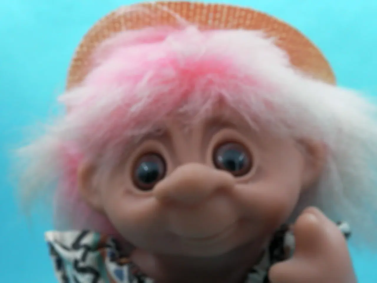 Billede 1 - Vintage Gjøl trold fra 1977