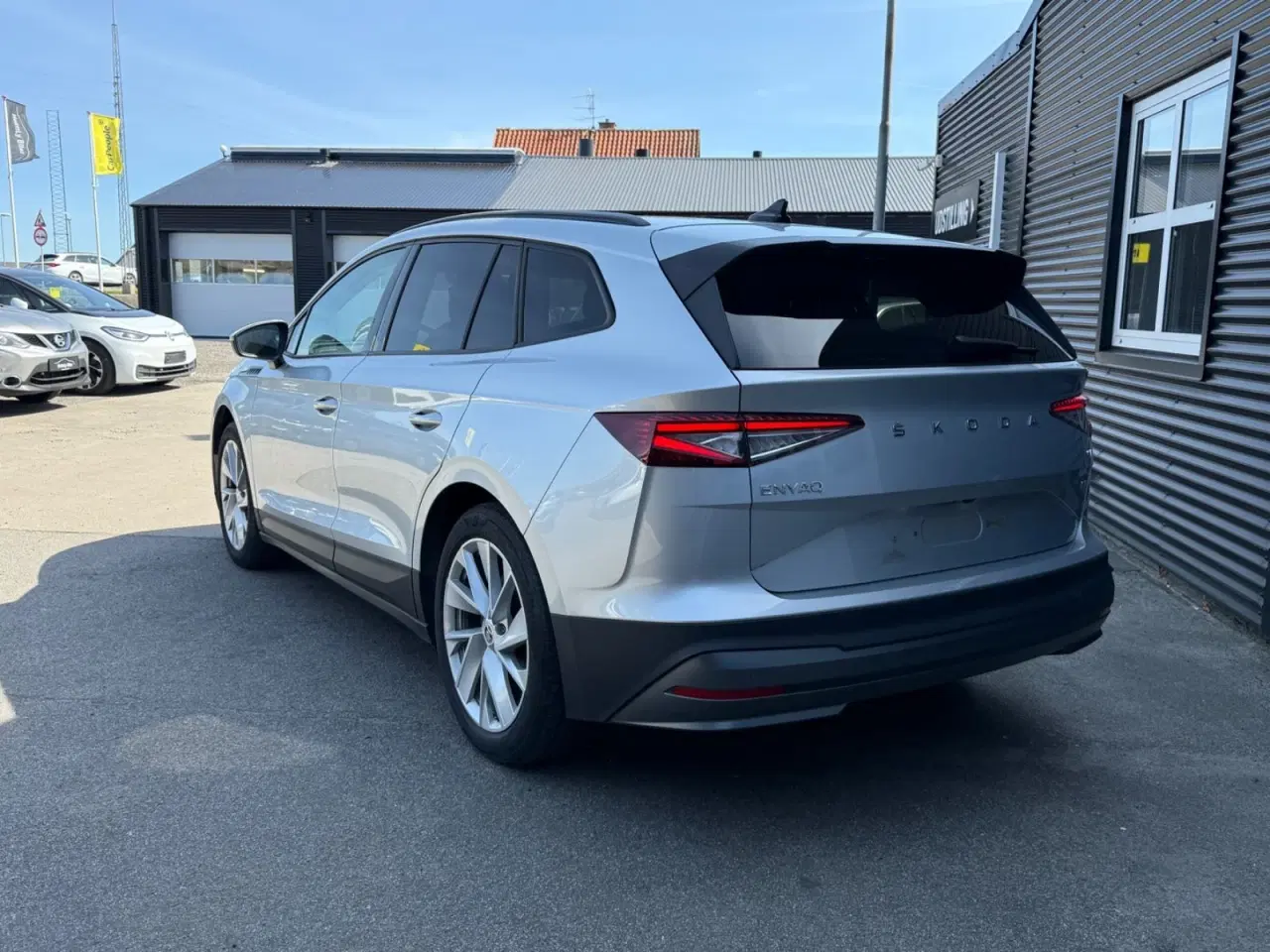 Billede 3 - Skoda Enyaq 60 iV Selection Lodge