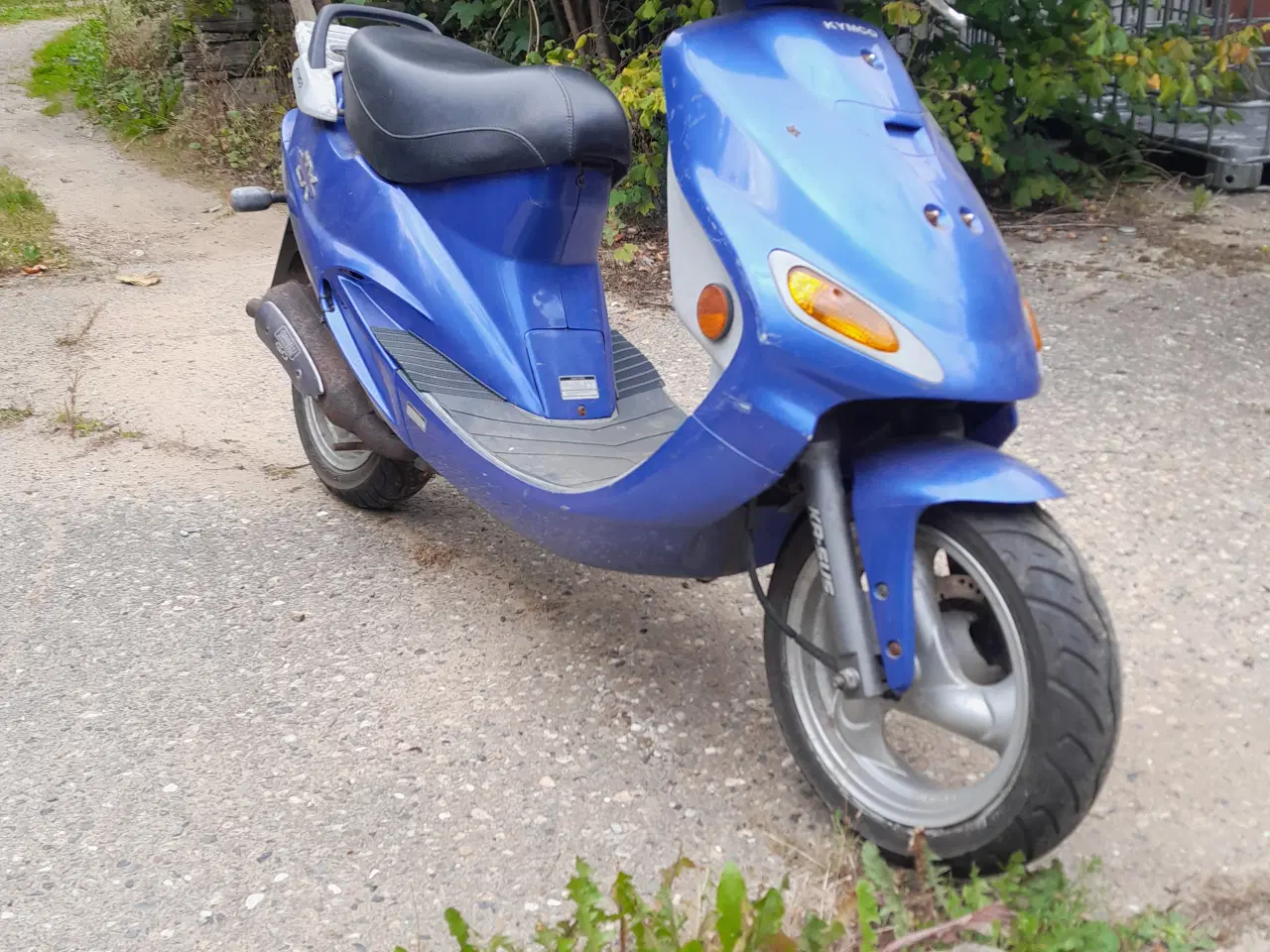 Billede 2 - Kymco zx50