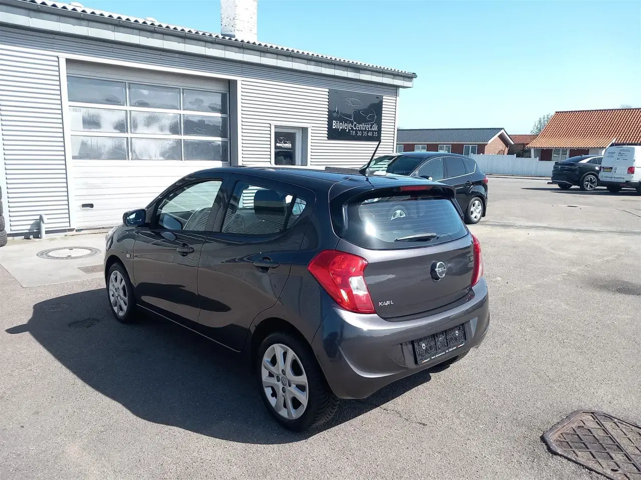 Billede 4 - Opel Karl 1,0 Enjoy 75HK 5d