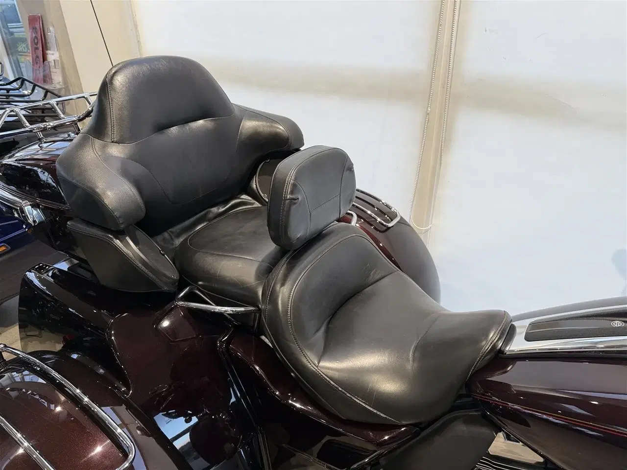 Billede 19 - Harley Davidson FLHTCUTG Tri Glide Ultra 103" Trike