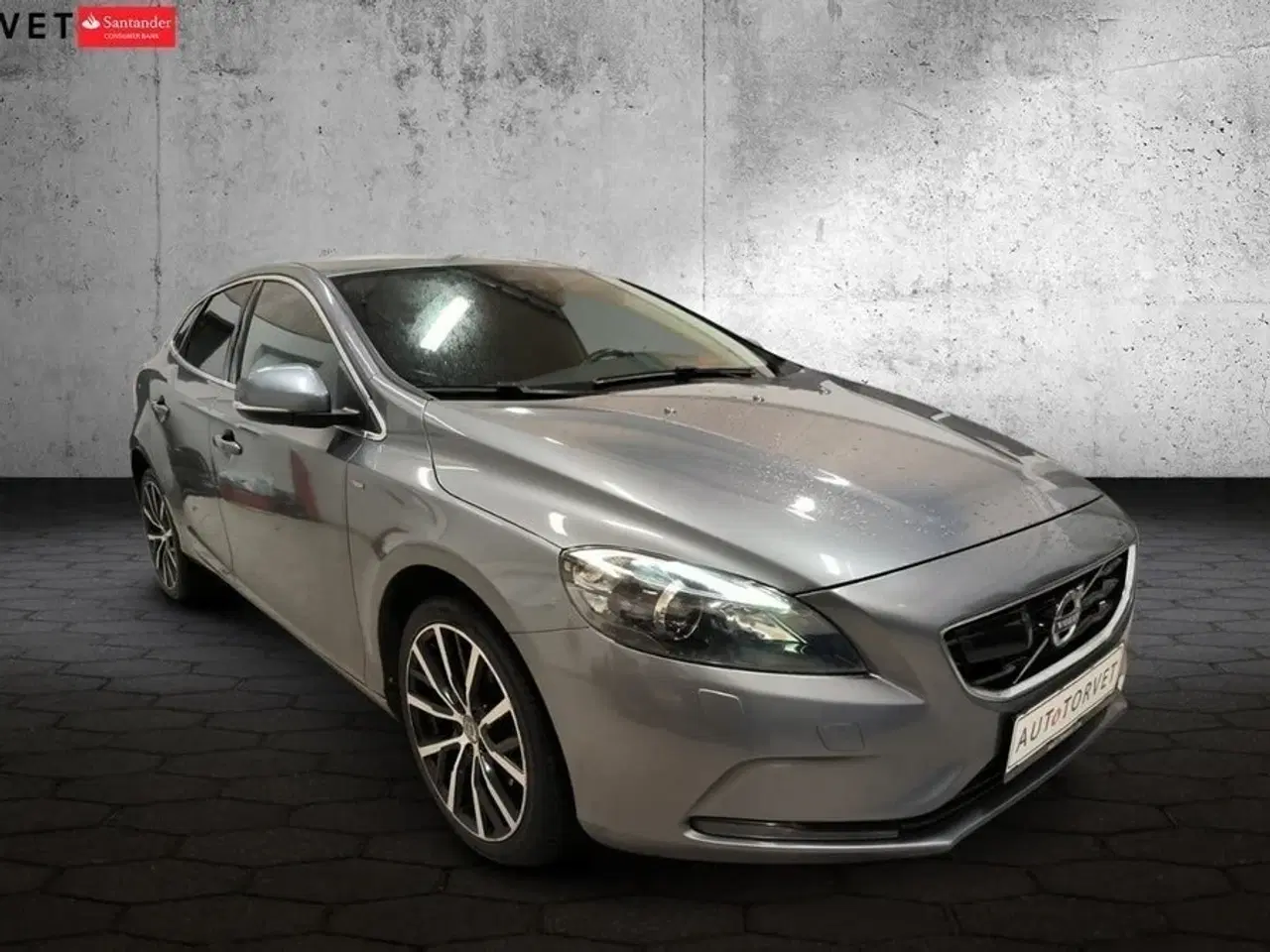 Billede 2 - Volvo V40 2,0 D3 150 Momentum