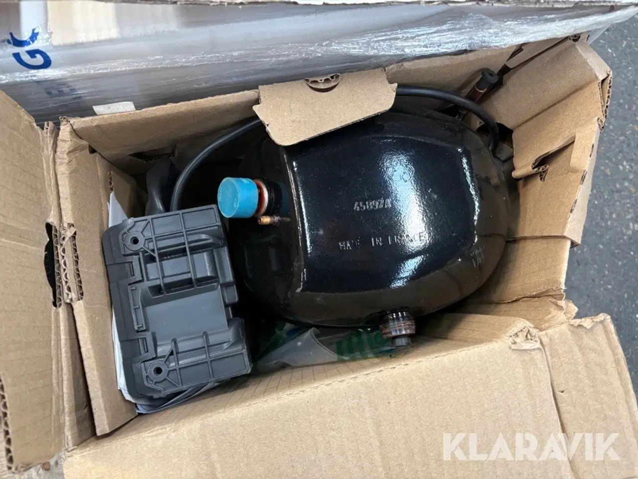 Billede 8 - Ventilator Ziehl-Abegg FN080-SDA.6N.V7P5 Ø800