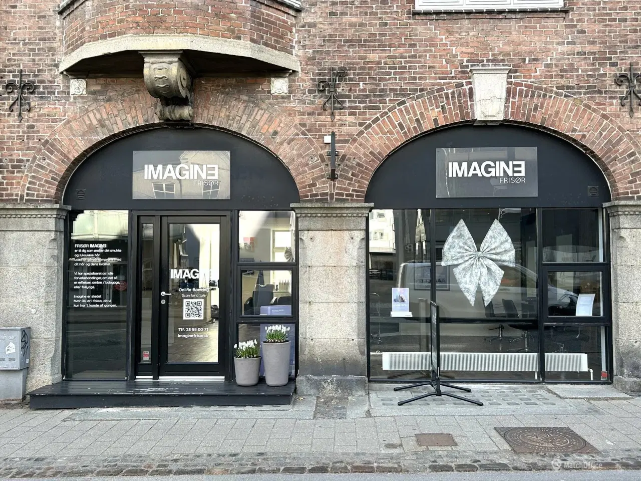 Billede 2 - Erhvervslejemål til frisør/butik