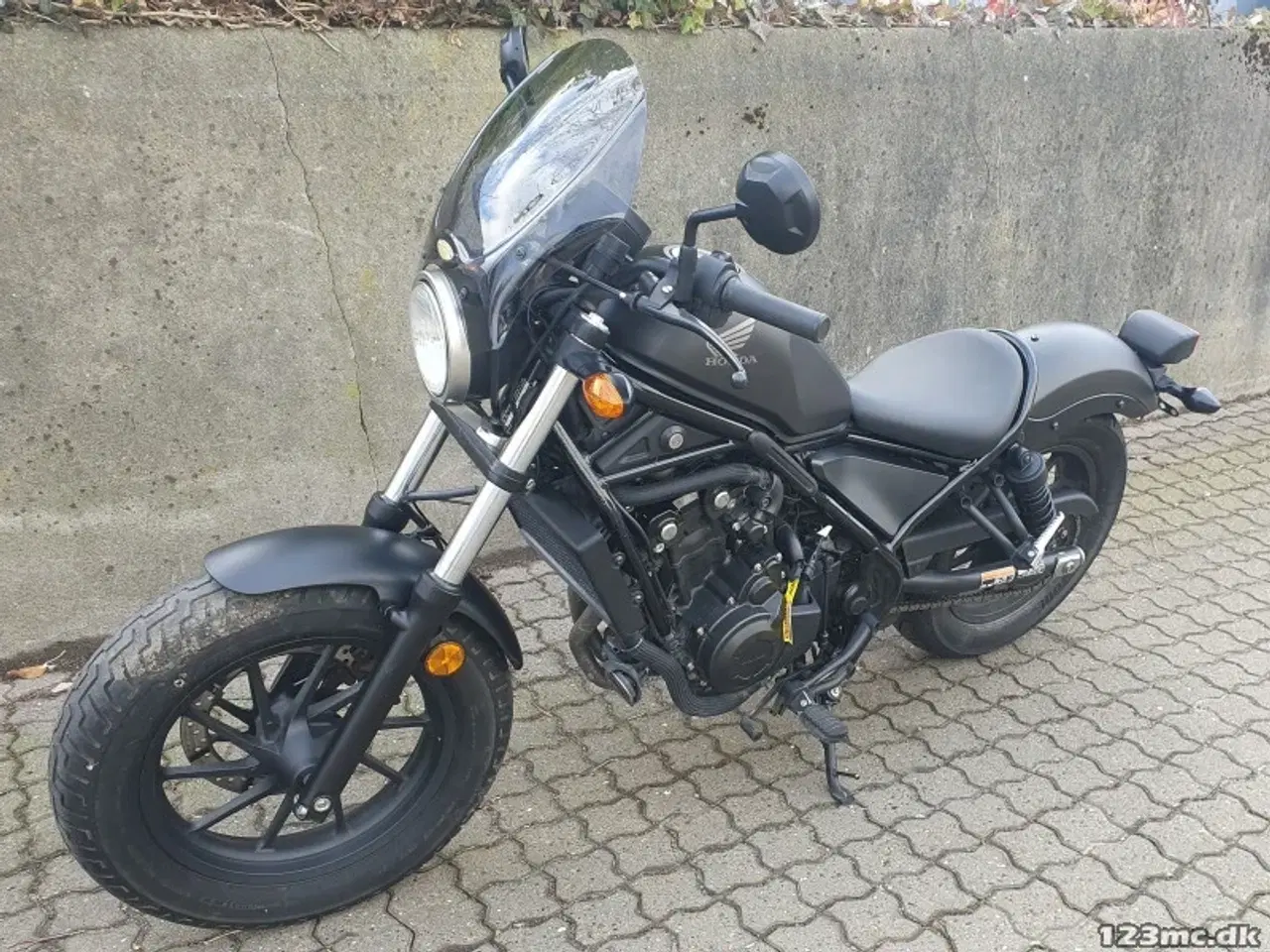 Billede 3 - Honda CMX 500 Rebel