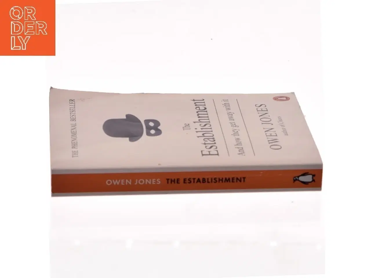 Billede 2 - The establishment af Owen Jones (f. 1984) (Bog)