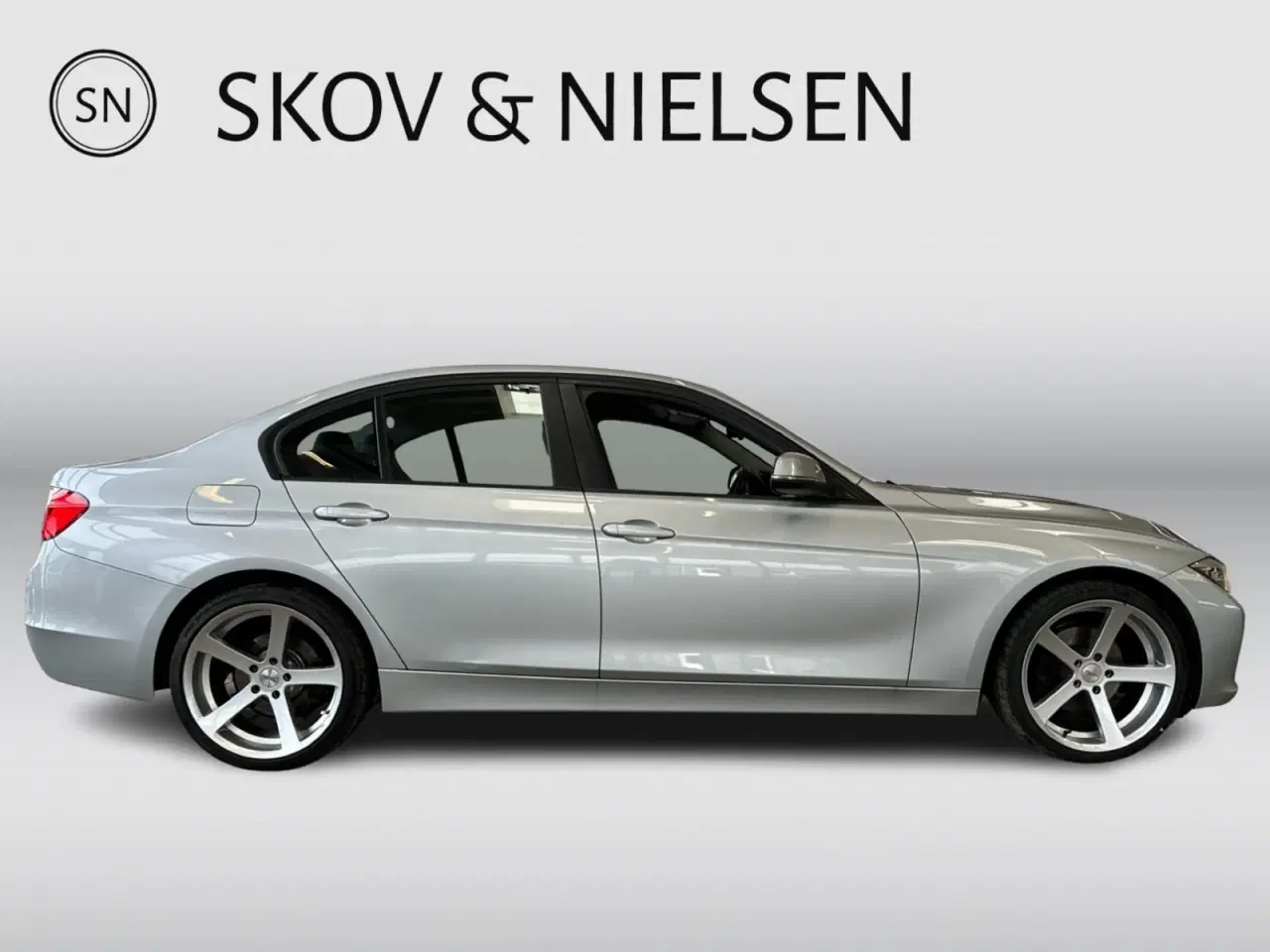 Billede 7 - BMW 320d 2,0 aut.