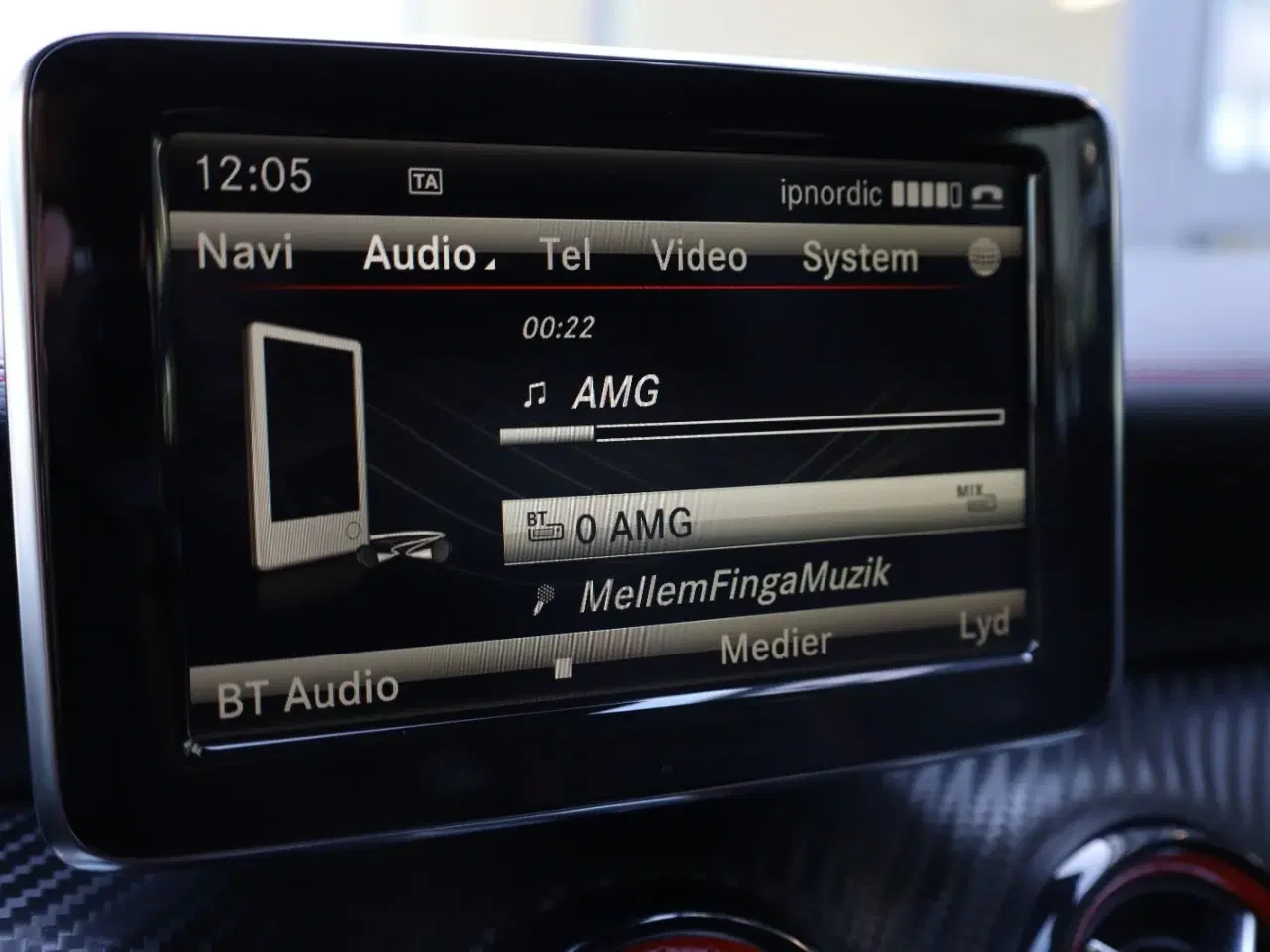 Billede 16 - Mercedes A45 2,0 AMG Edition 1 aut.
