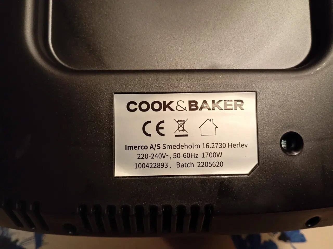 Billede 5 - Airfryer 