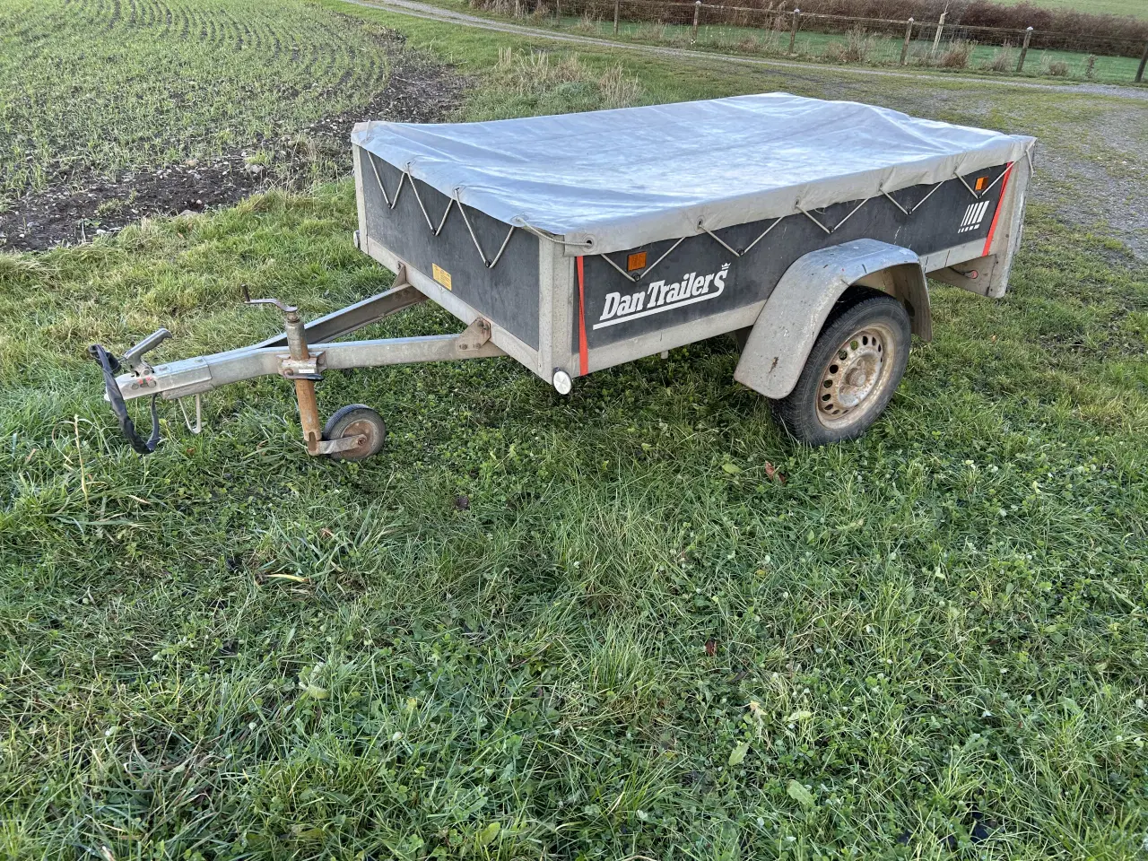 Billede 2 -  Dan Trailer 