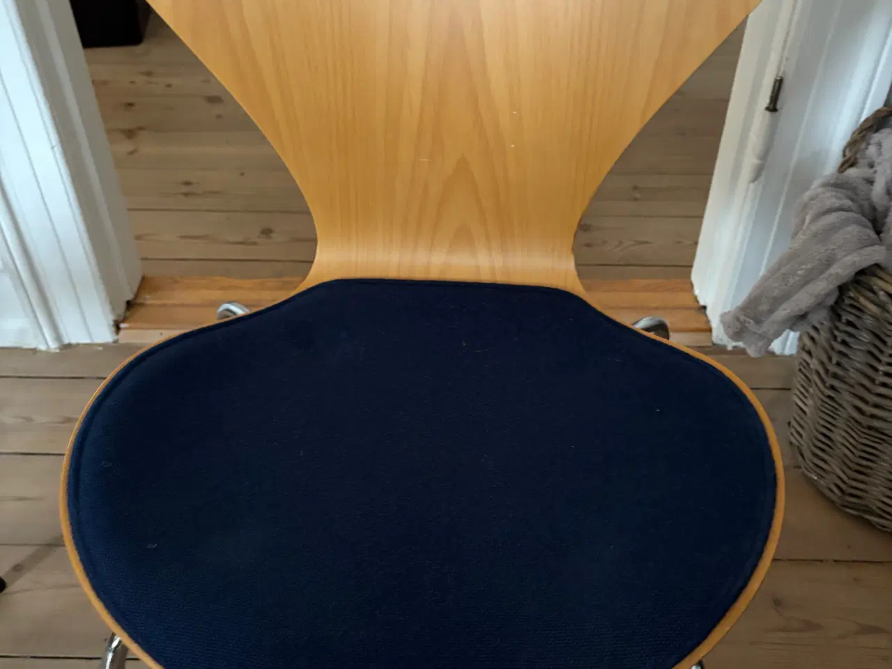 Billede 1 - 3 Fritz Hansen stole