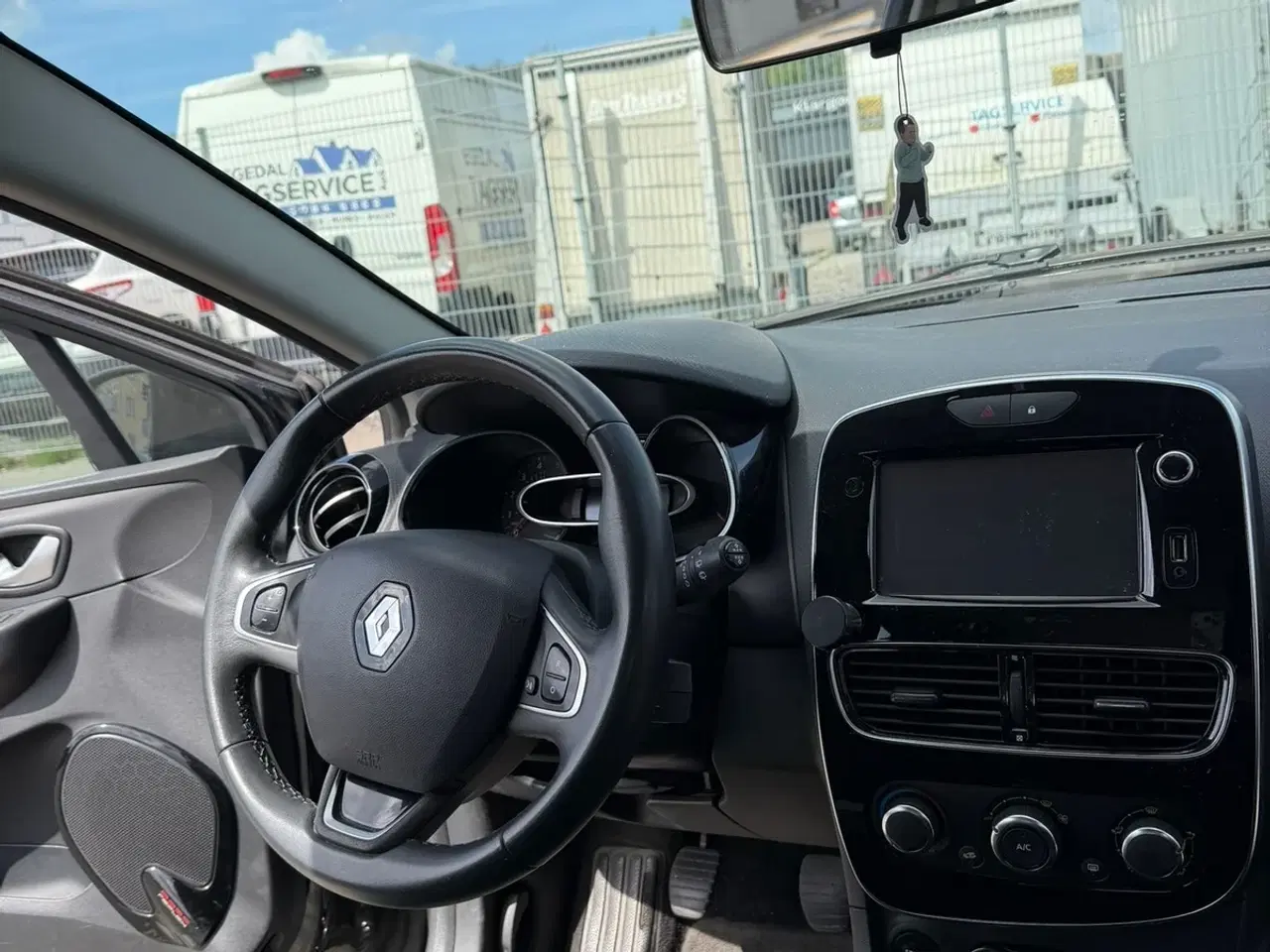 Billede 6 - Renault Clio IV 1,5 dCi 90 Zen Sport Tourer
