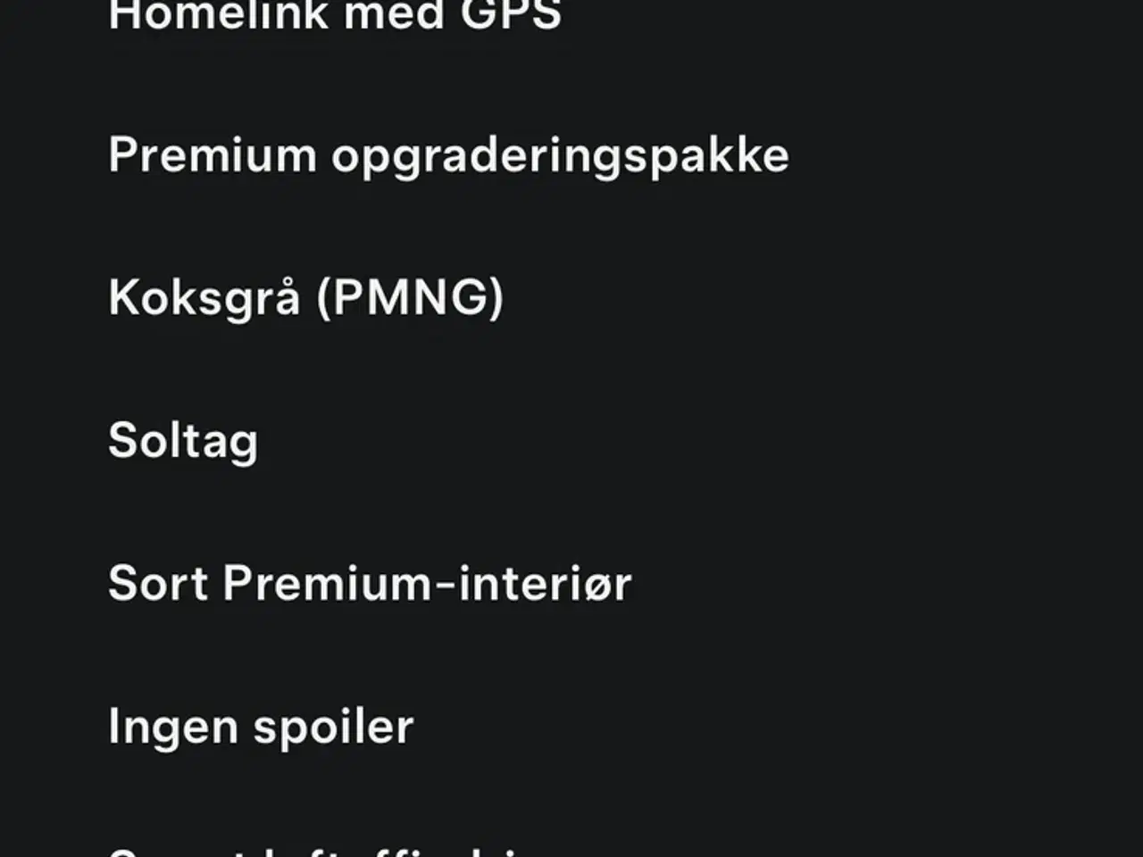 Billede 14 - Tesla Model S  100D
