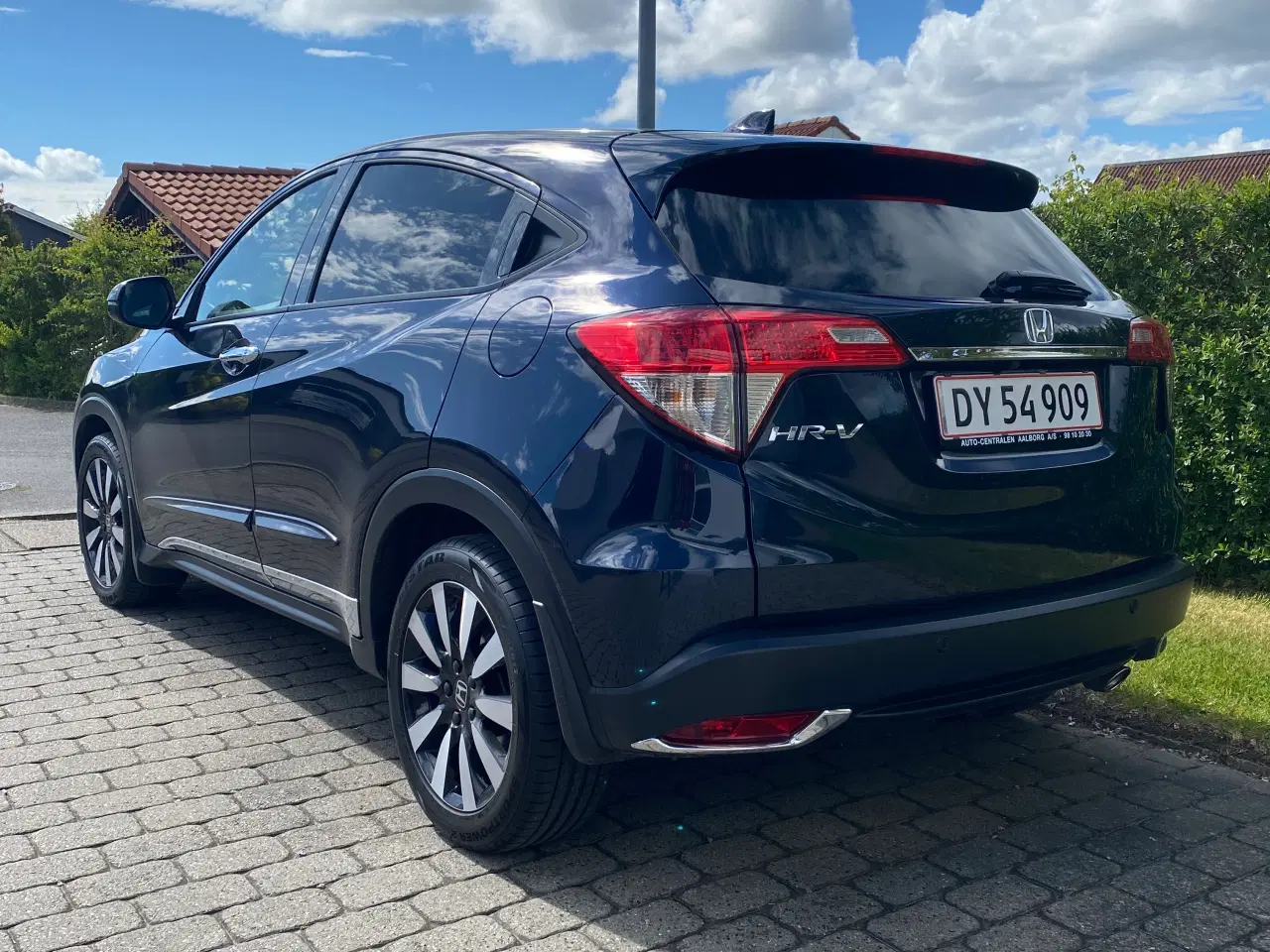 Billede 2 - Få km med Cvt gear (Automat gear)