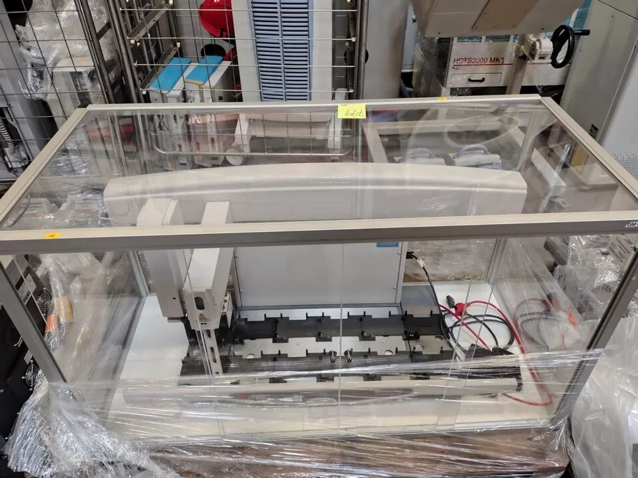 Billede 12 - Pipette Liquid Handler System BECKMAN COULTER Biomek 3000