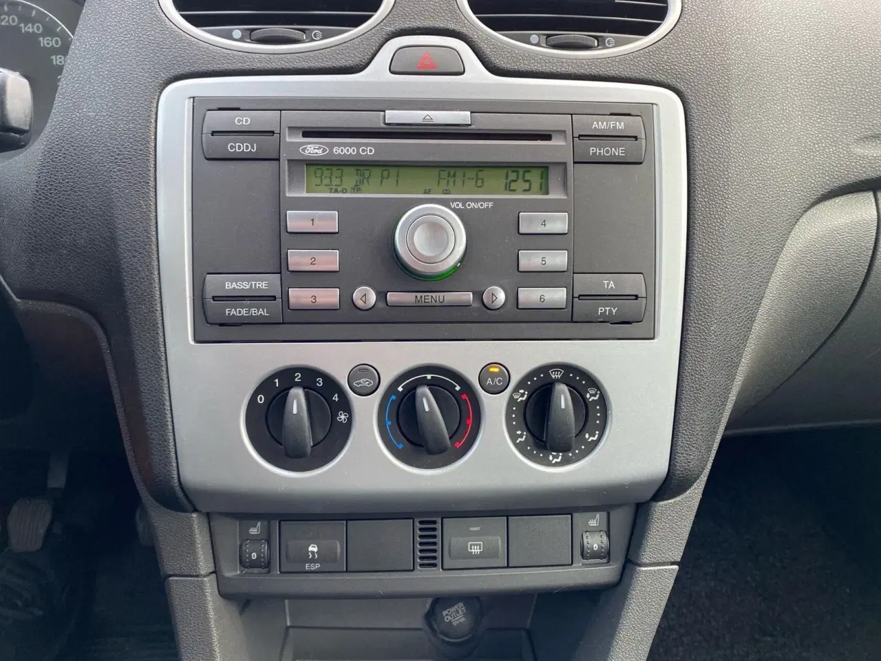 Billede 10 - Ford Focus 1,6 Trend 100HK Stc