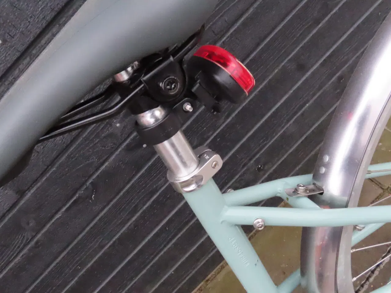 Billede 17 - HELT istandsat flot kvalitetscykel