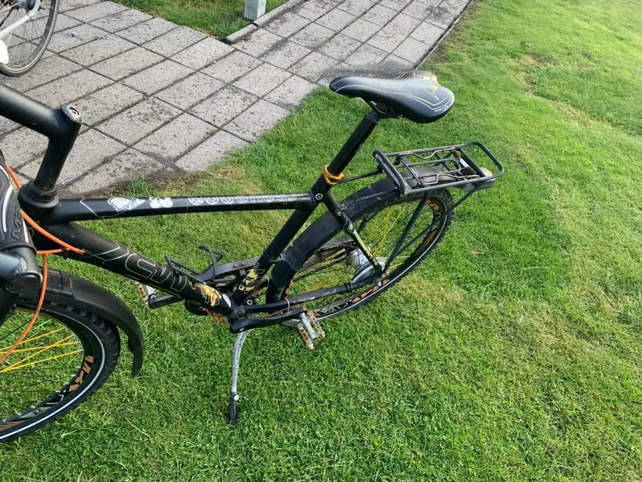 Billede 4 - Brugt og god cykel til salg