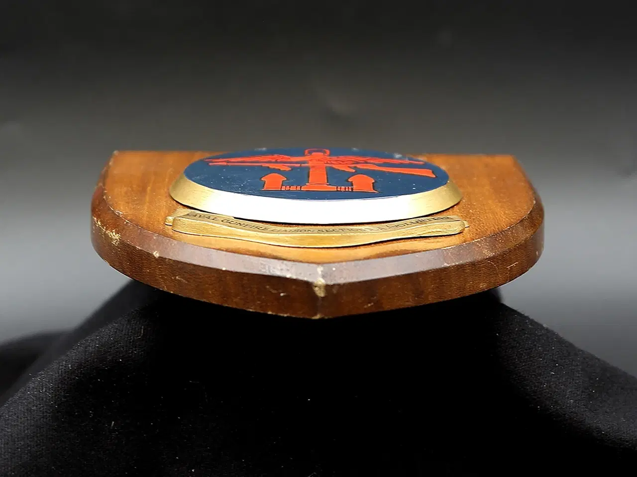 Billede 6 - Britisk Naval Liaison militærskjold