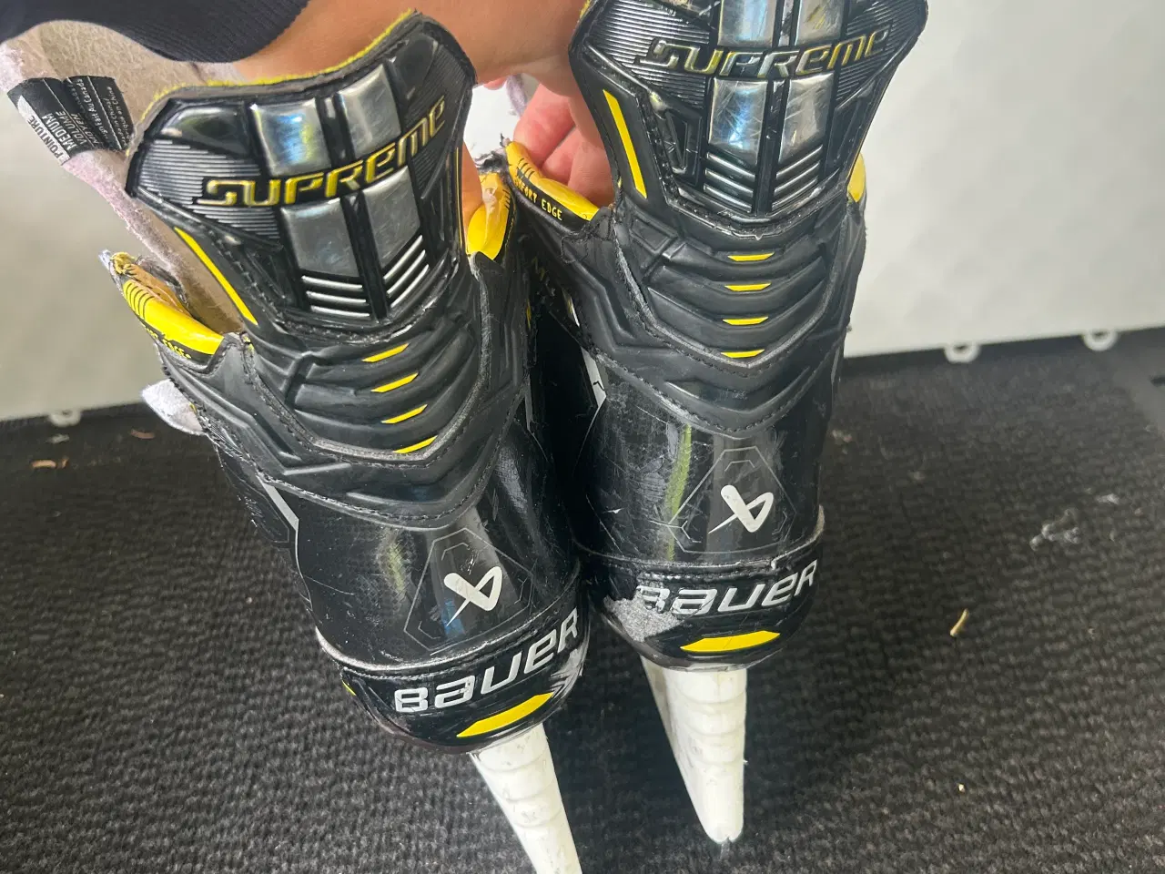Billede 4 - Bauer supreme ishockey skøjter