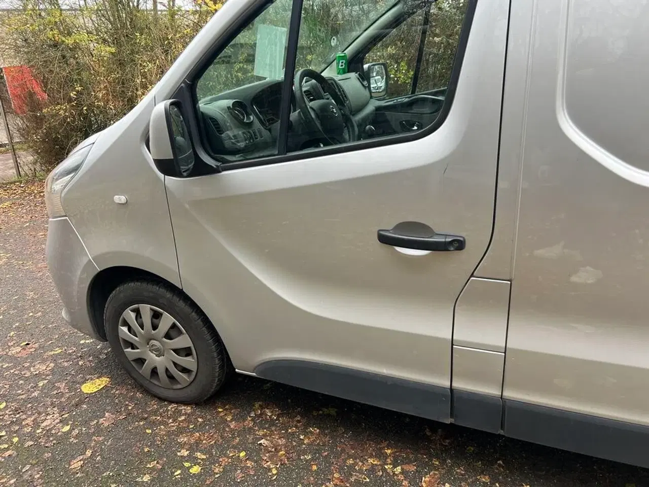 Billede 15 - Varebil NISSAN NV300 1.6 dCi 125 hk