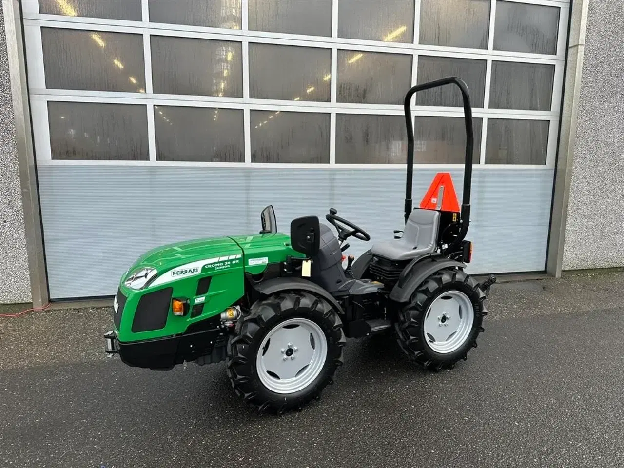 Billede 8 - Ferrari Cromo 35 AR Junior Micro