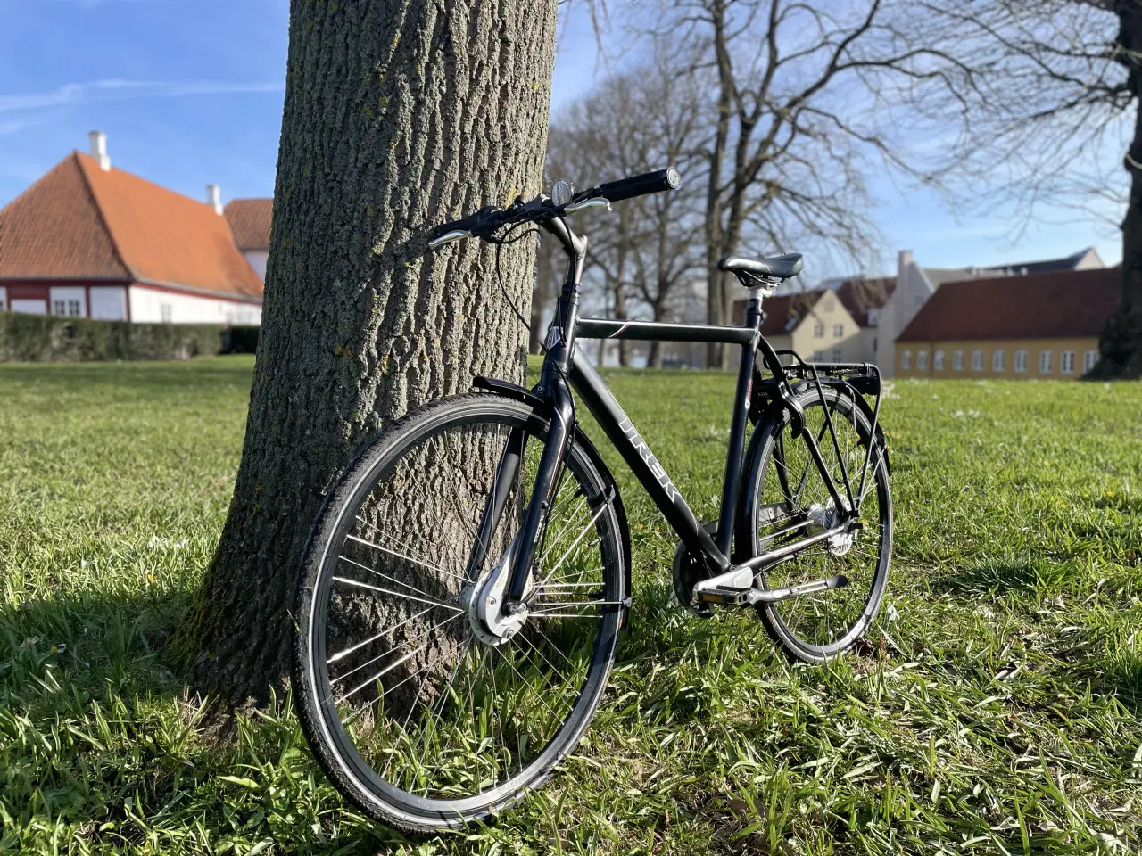 Billede 6 - Trek citybike 27”