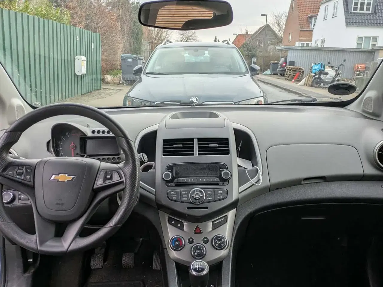 Billede 3 - Chevrolet Aveo 1,2 LS ECO