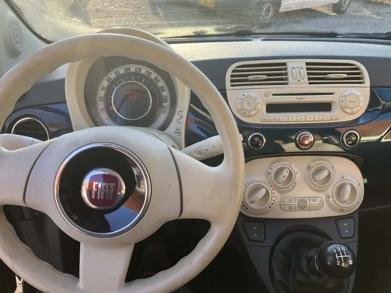 Billede 5 - Fiat 500  1,2  69 Lounge  2013