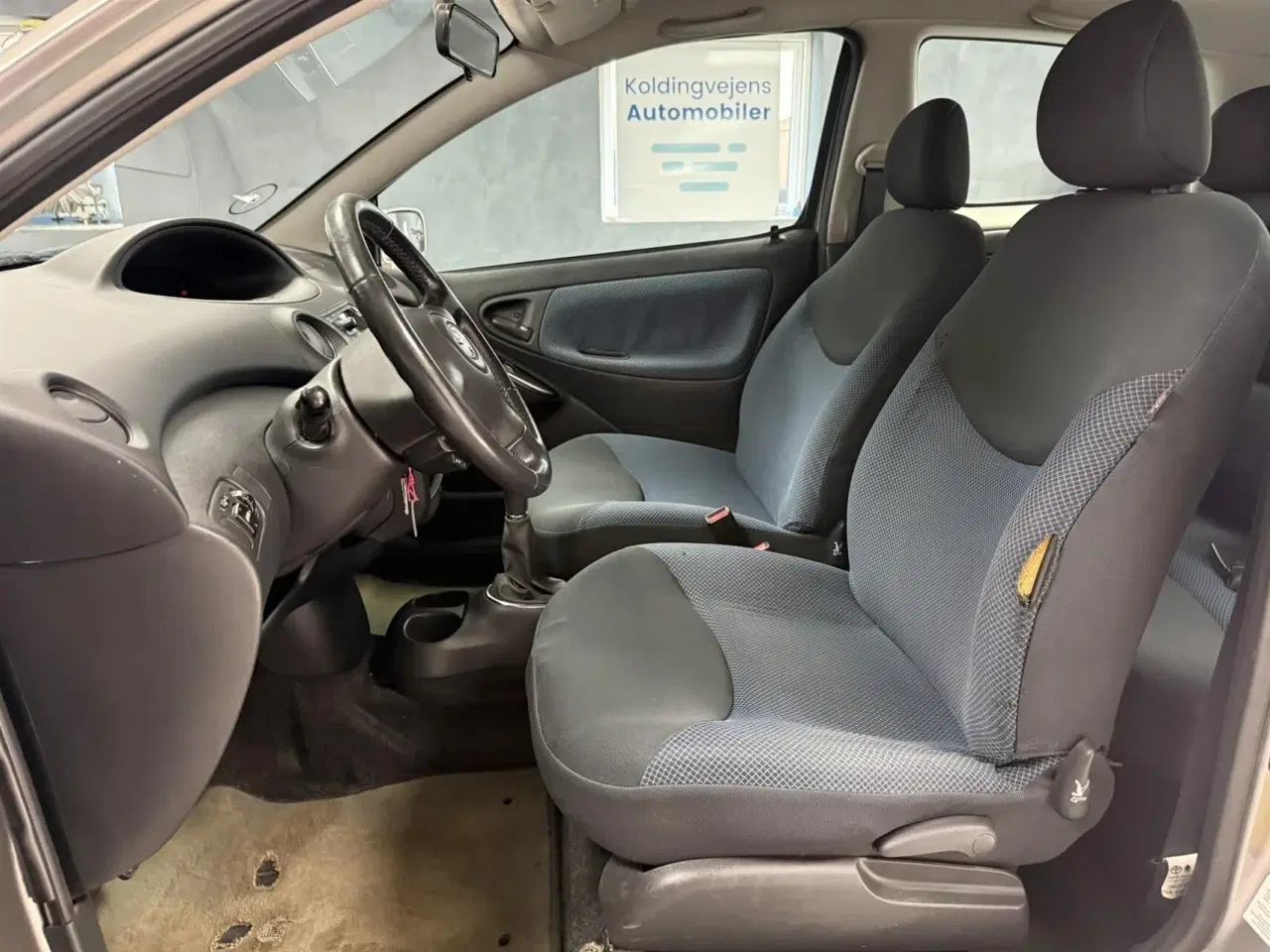 Billede 14 - Toyota Yaris 1,3 Soul 86HK 3d