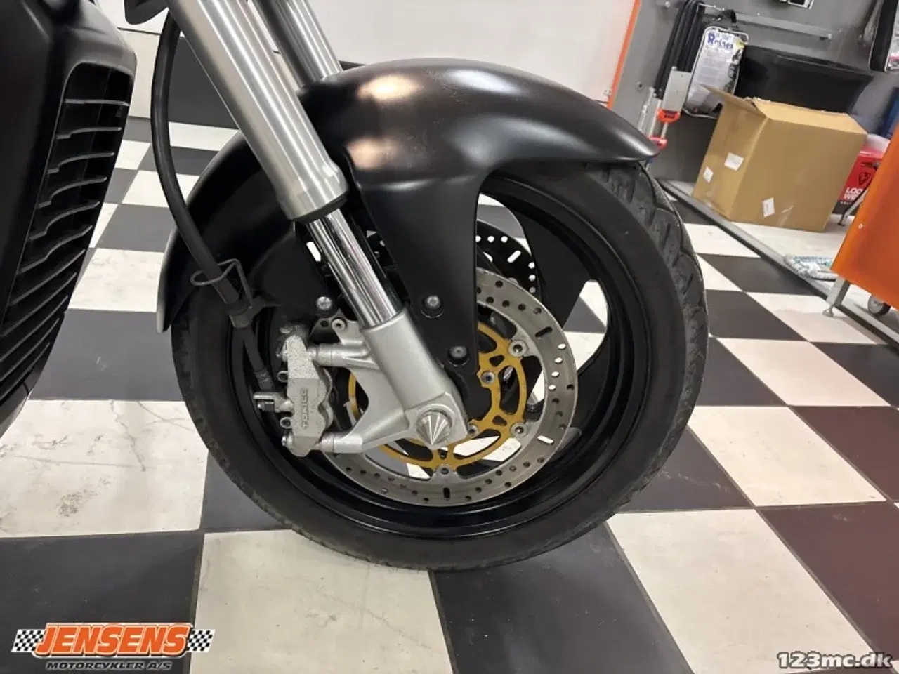 Billede 10 - Suzuki VZR 1800 Intruder