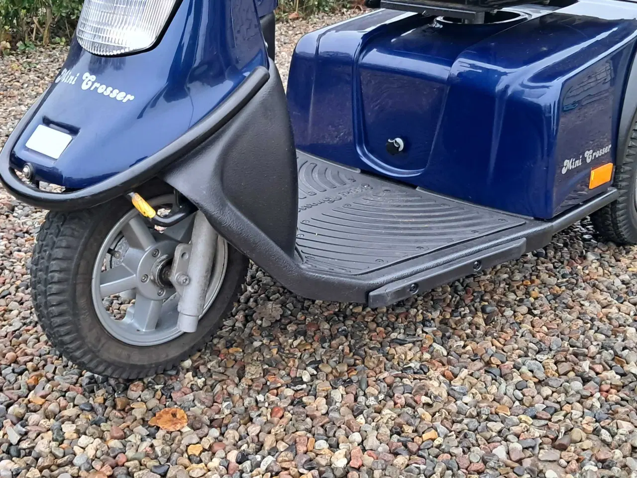 Billede 8 - Dansk produceret el-scooter mini crosser/ Medema