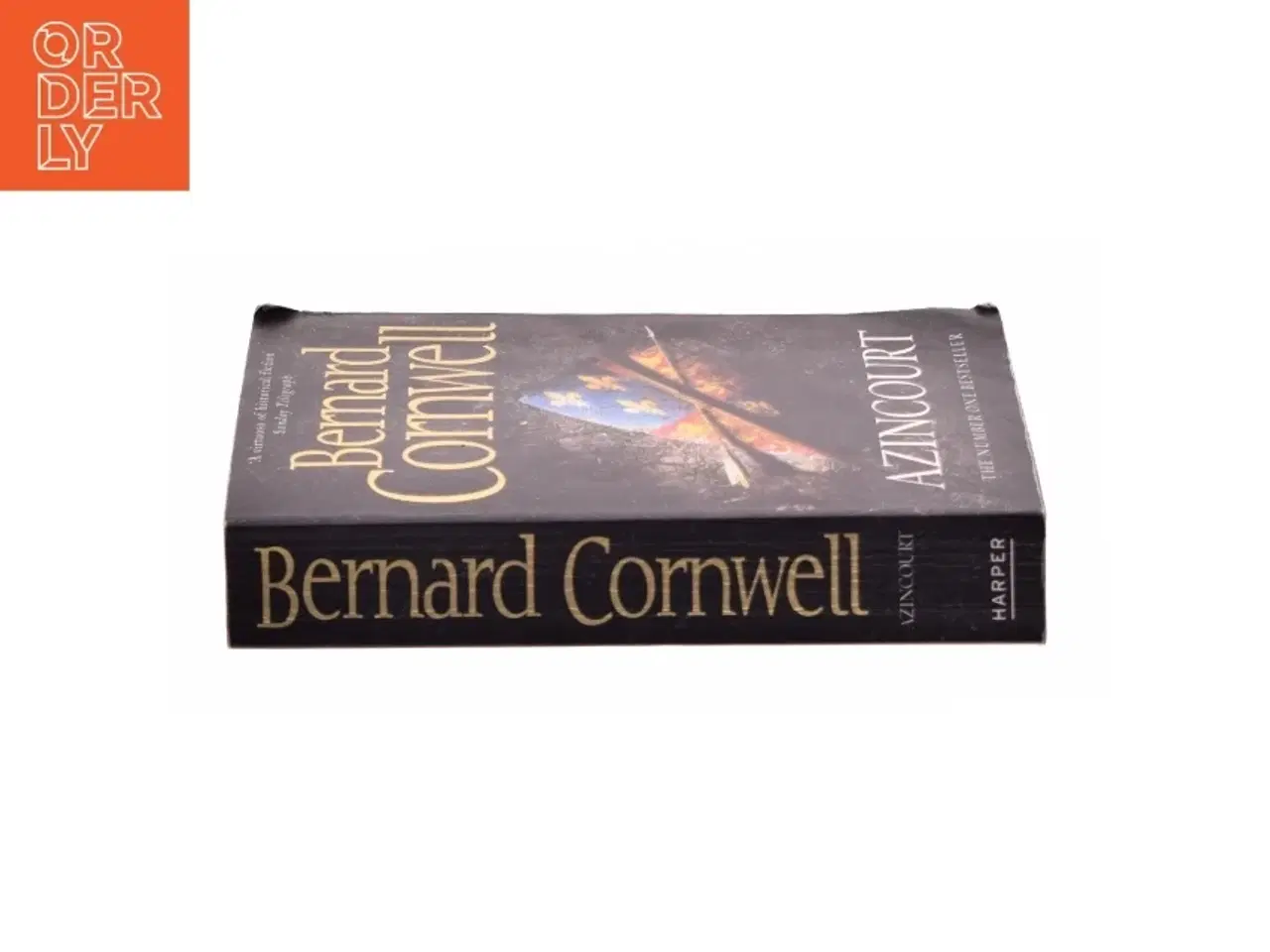 Billede 2 - Azincourt. Bernard Cornwell (Paperback) (Bog)