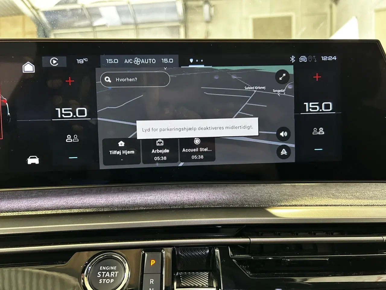 Billede 15 - Peugeot e-5008 77 GT Pack 7prs