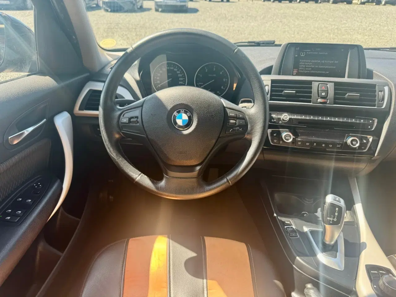 Billede 6 - BMW 118d 2,0 aut. Van
